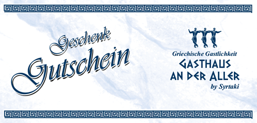 Gutschein